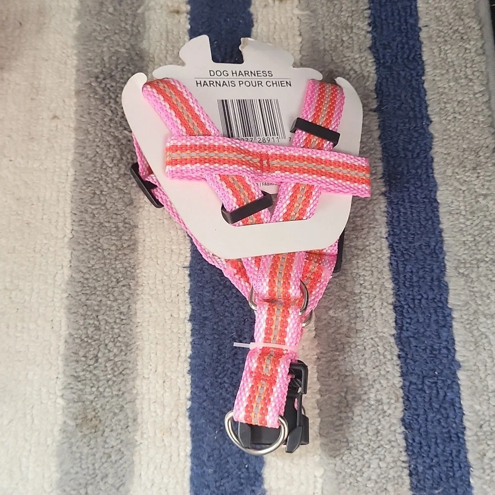 (J21) dog harness
